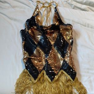 Suicide Squad Harley Quinn club dress